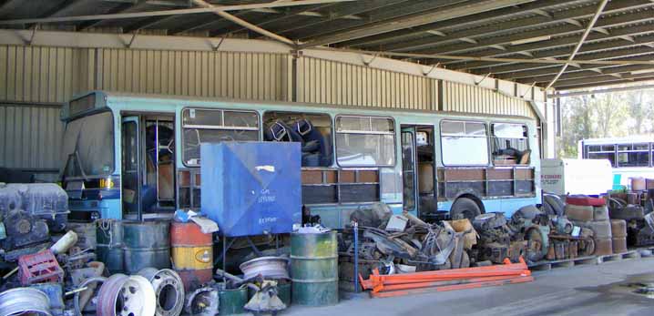 Logan Coaches Leyland Tiger PMC 39